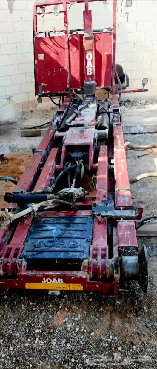 ونش حاويه JOAB للبيع 3