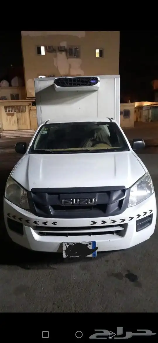 ونيت تبريد للإجار اليومي مع السائق 0