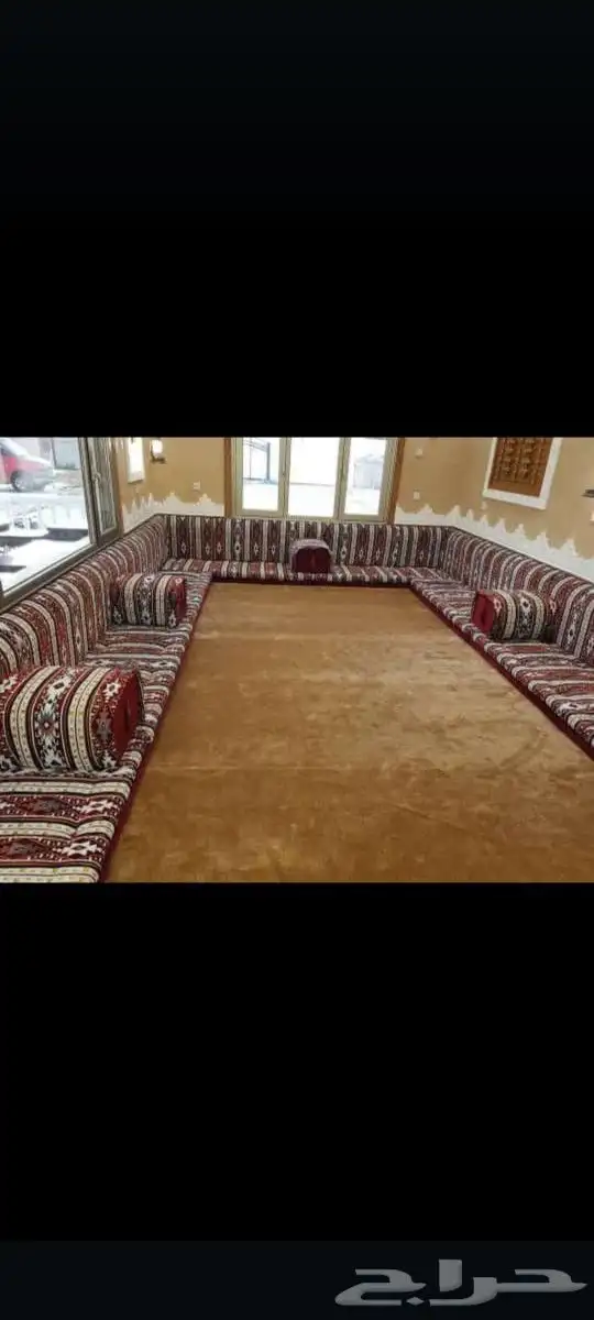 تفصيل كنب وستائر 8