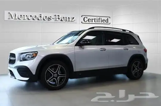 مرسيدي جي ال بي Mercedes GLB-Class GLB 250 4matic موديل 2020 3