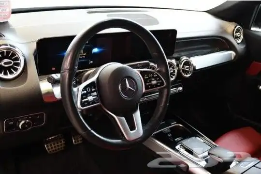 مرسيدي جي ال بي Mercedes GLB-Class GLB 250 4matic موديل 2020 11