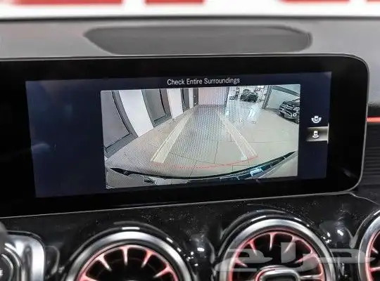 مرسيدس جي ال بي Mercedes GLB-Class GLB 250 SUV موديل 2020 13