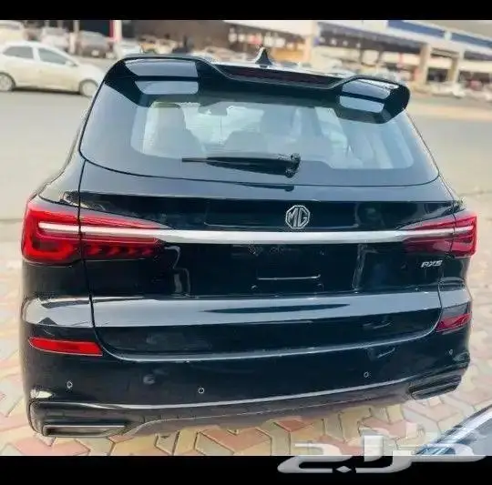 ام جي RX5 نص فل الشكل الجديد موديل 23 1