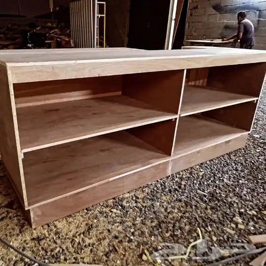 تفصيل كوانتر كلاسيكية من خشب سوادي شريح دزين 11