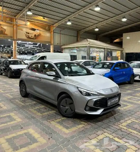 ام جي 3 موديل 2025 كاش وأقساط 13