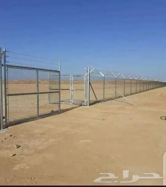 لتركيب الشبوك المزارع والاراضي جميع مناطق المنلكه 9