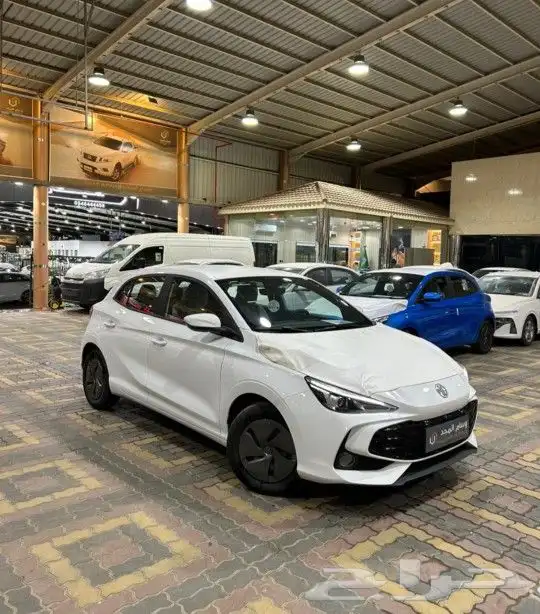 ام جي 3 موديل 2025 كاش وأقساط 12