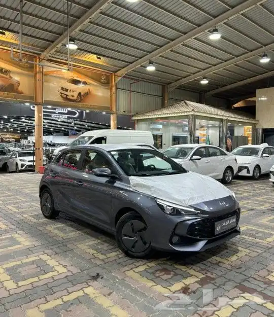 ام جي 3 موديل 2025 كاش وأقساط 11