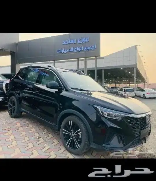 ام جي RX5 نص فل الشكل الجديد موديل 23 3