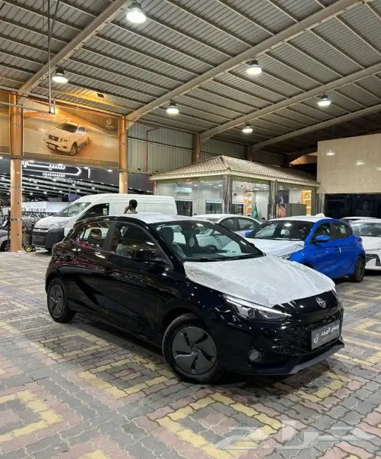 ام جي 3 موديل 2025 كاش وأقساط 10