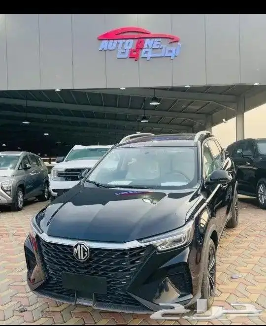 ام جي RX5 نص فل الشكل الجديد موديل 23 5