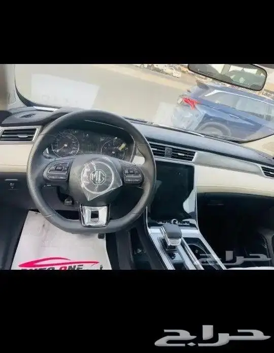 ام جي RX5 نص فل الشكل الجديد موديل 23 0