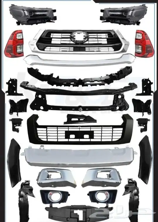 تكاميل سيارات 1