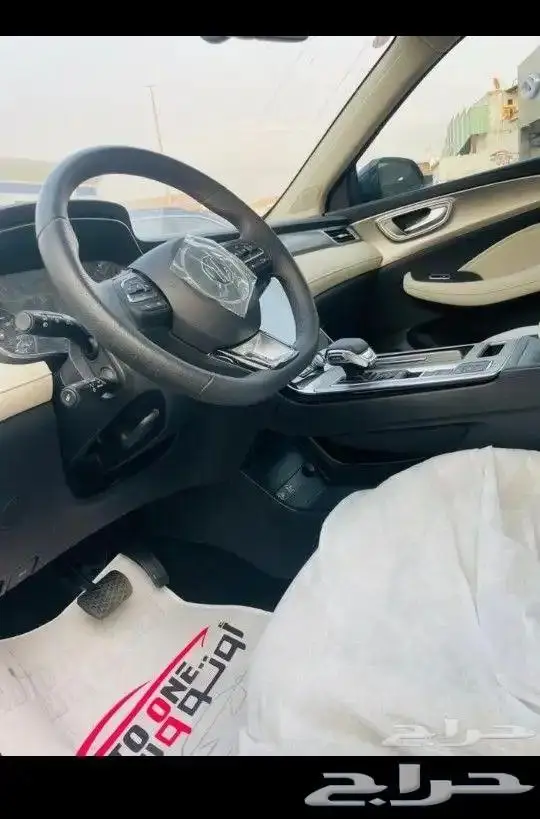 ام جي RX5 نص فل الشكل الجديد موديل 23 4