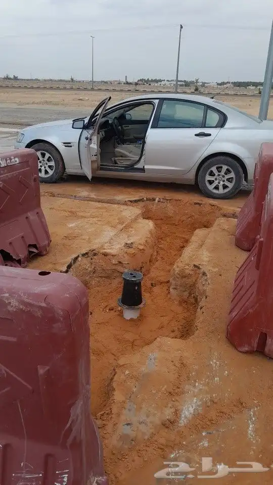 شركه حفر وتمديد مياه وتمديد صرف صحي مقاول خبره 5