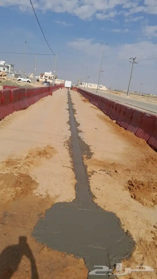 شركه حفر وتمديد مياه وتمديد صرف صحي مقاول خبره 6