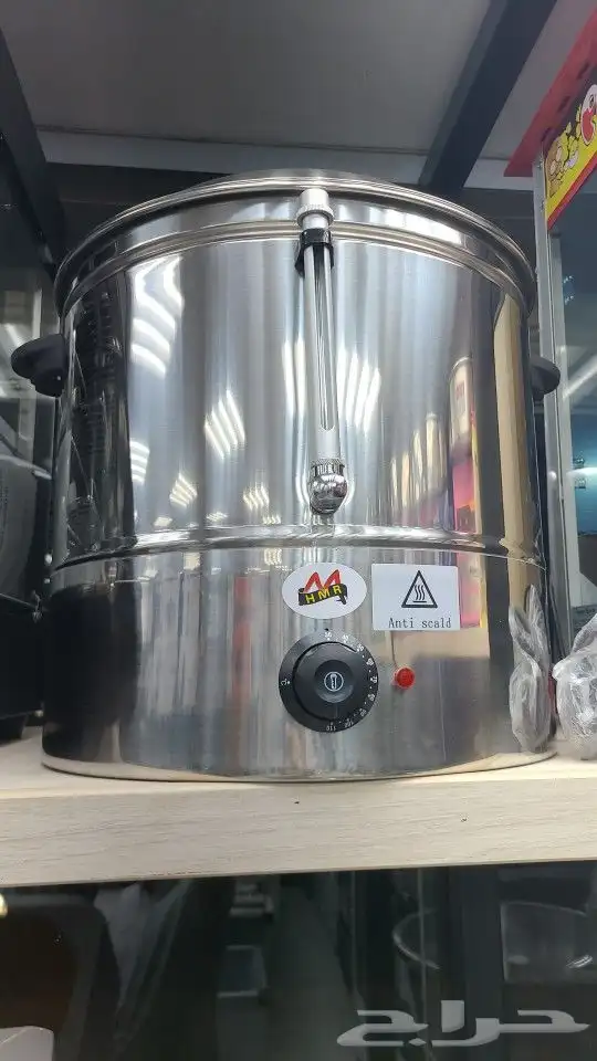 للبيع الة فشار والة غزل البنات وسلاقة ذرة 8