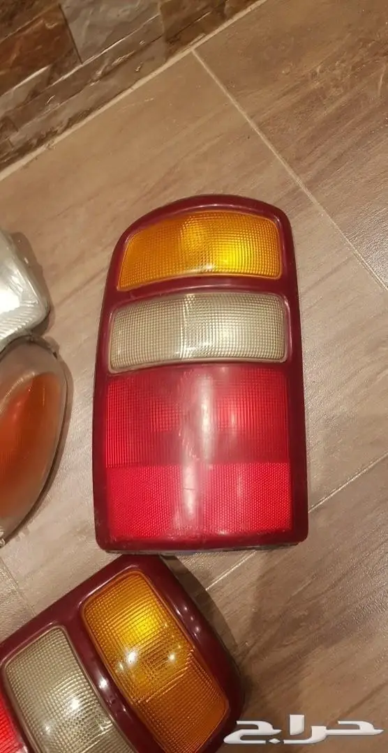 اسطبات خلفية جمس يوكن 3