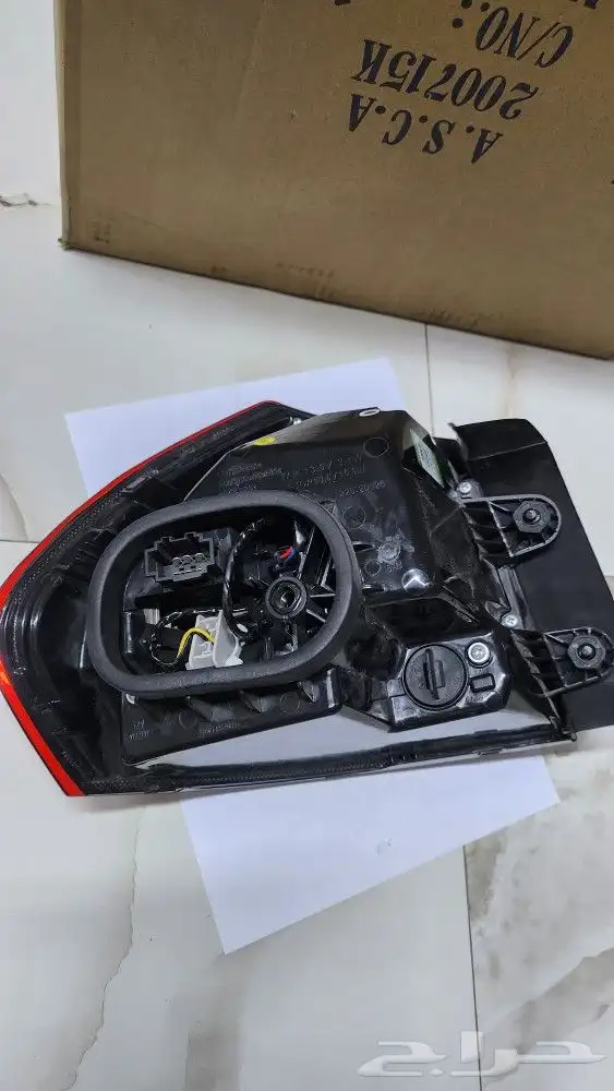 سطب ركن خلفي يمين فولكس واجن باسات 2016-2018 6