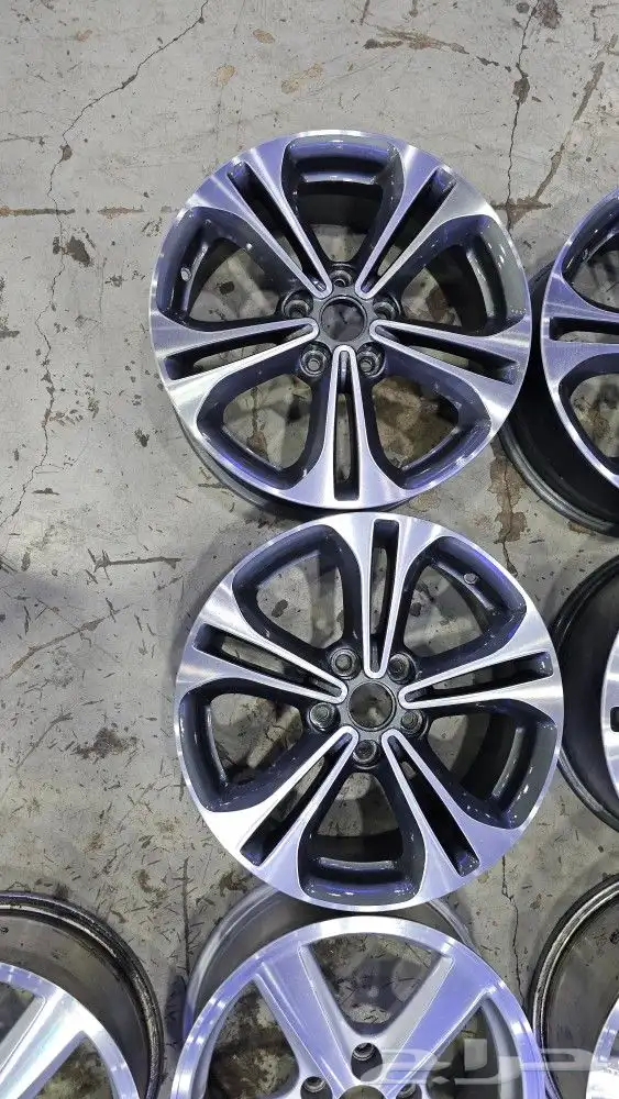 جنوط كيا سيراتو اصلي وكالة مقاس 17 0