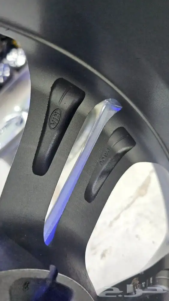 جنوط كيا سيراتو اصلي وكالة مقاس 17 4