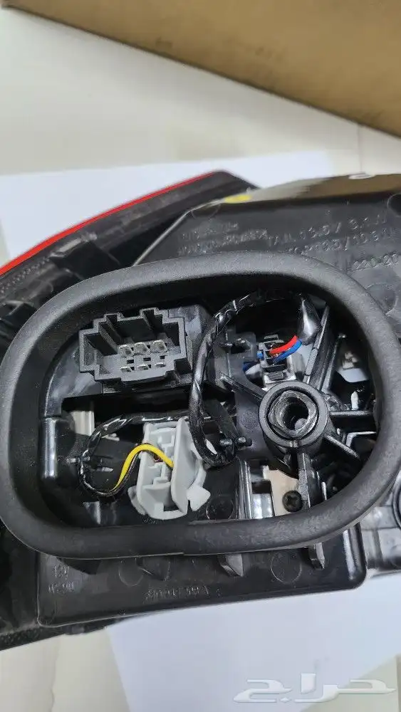 سطب ركن خلفي يمين فولكس واجن باسات 2016-2018 7