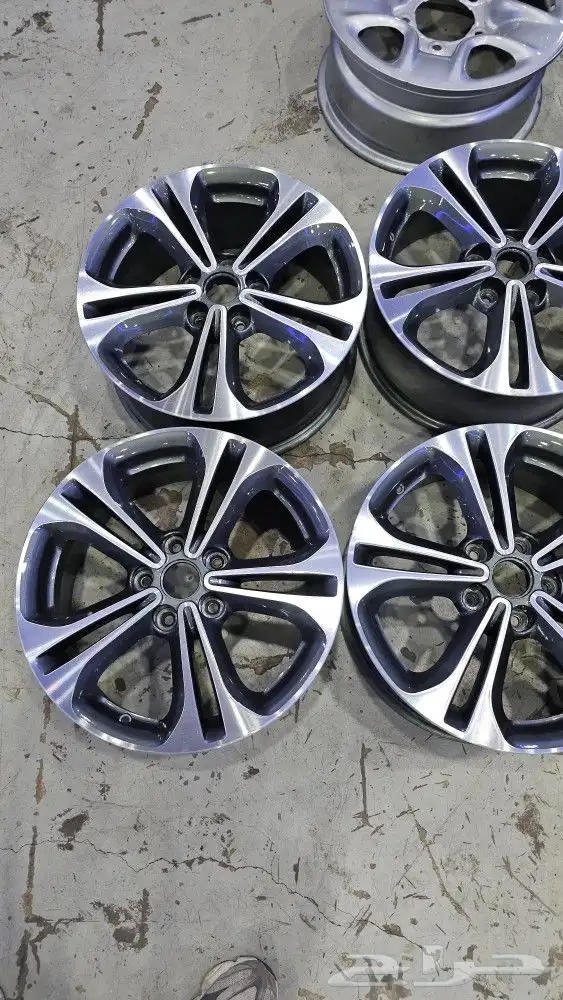 جنوط كيا سيراتو اصلي وكالة مقاس 17 1