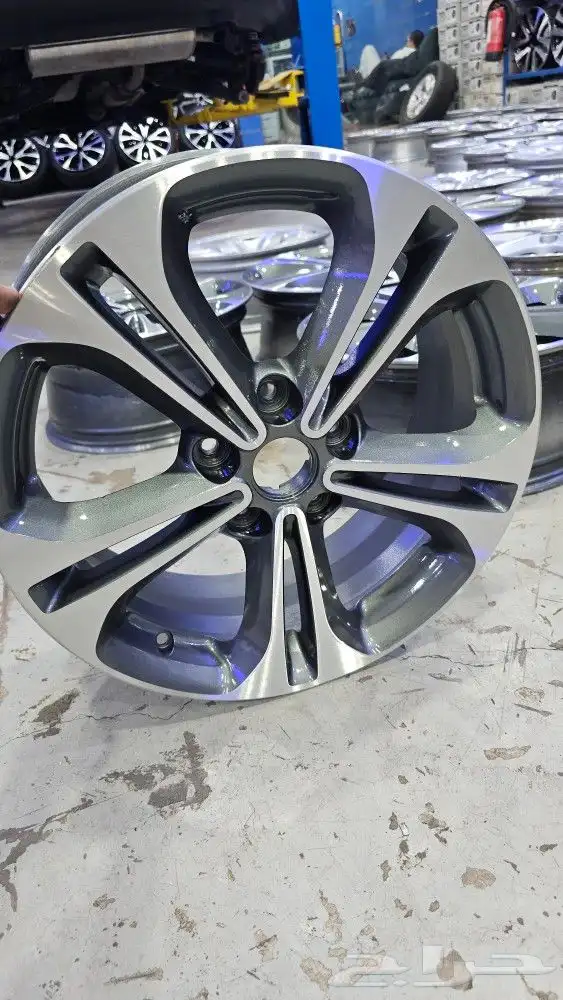 جنوط كيا سيراتو اصلي وكالة مقاس 17 3