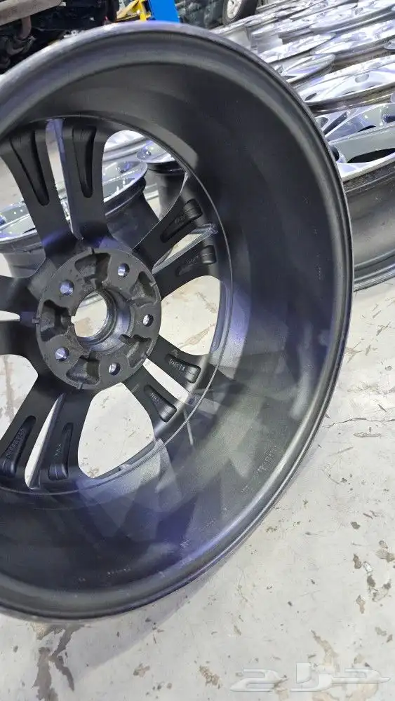 جنوط كيا سيراتو اصلي وكالة مقاس 17 5