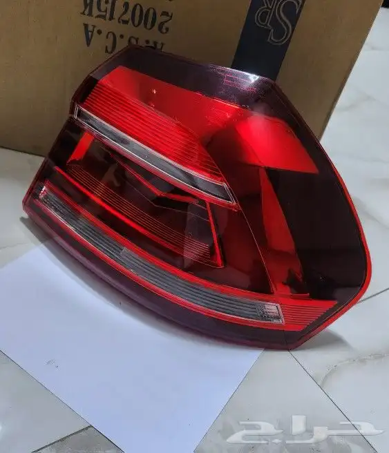 سطب ركن خلفي يمين فولكس واجن باسات 2016-2018 2