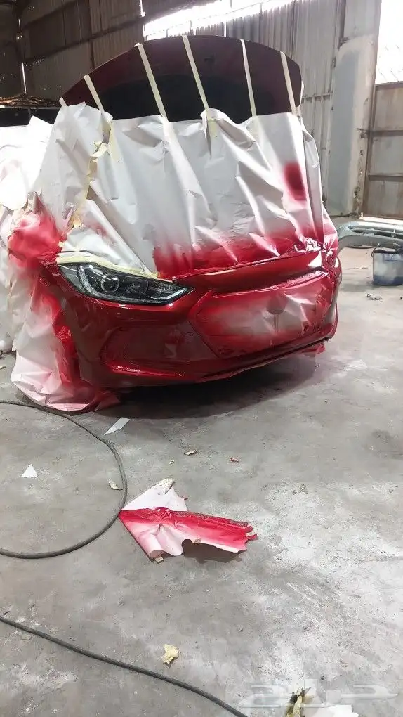 سمكرا بويه كافت انواع سيارات 7