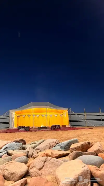 مخيمات داخل المدينه المنوره 9