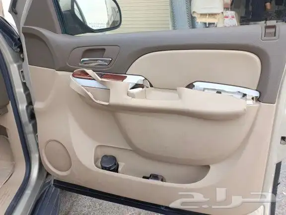 اصلاح باب شفر تاهو يوكن 4