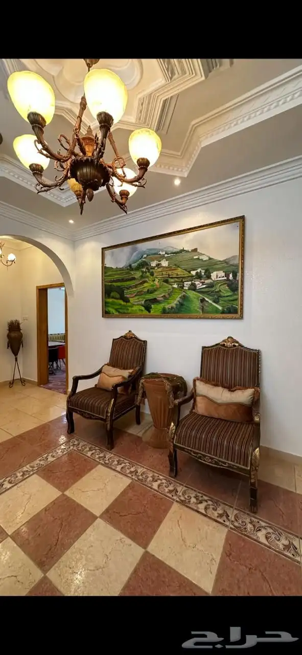 عماره  دورين ابها مدينه سلطان للبيع مليون و400 الف 3