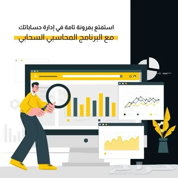 برنامج محاسبي متكامل 0