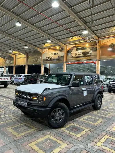 عرض خاص فورد برونكو بيج بيند موديل 2024 0