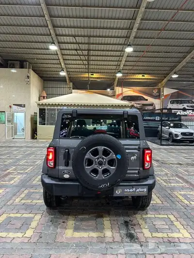عرض خاص فورد برونكو بيج بيند موديل 2024 1