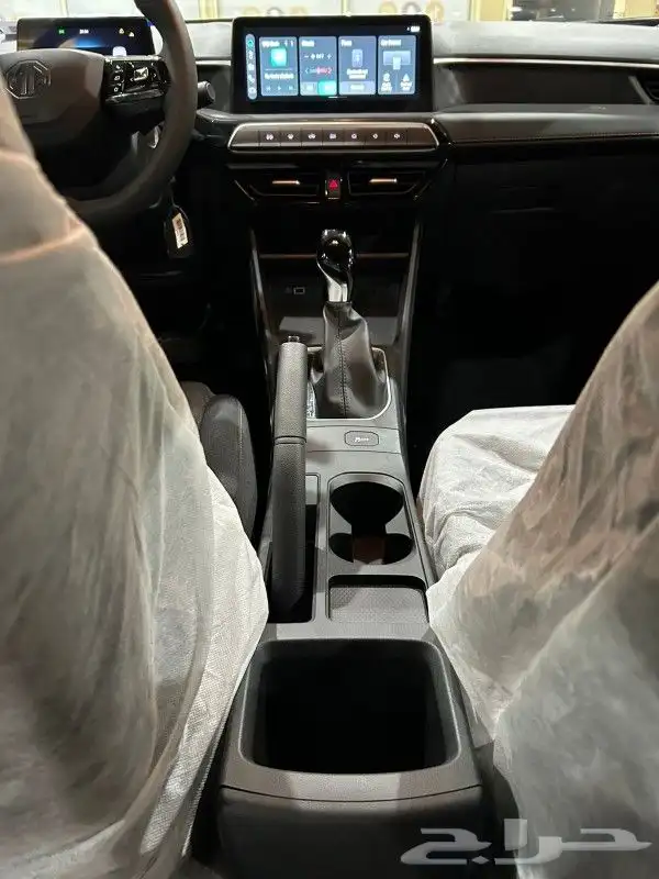 ام جي 3 موديل 2025 كاش وأقساط 5