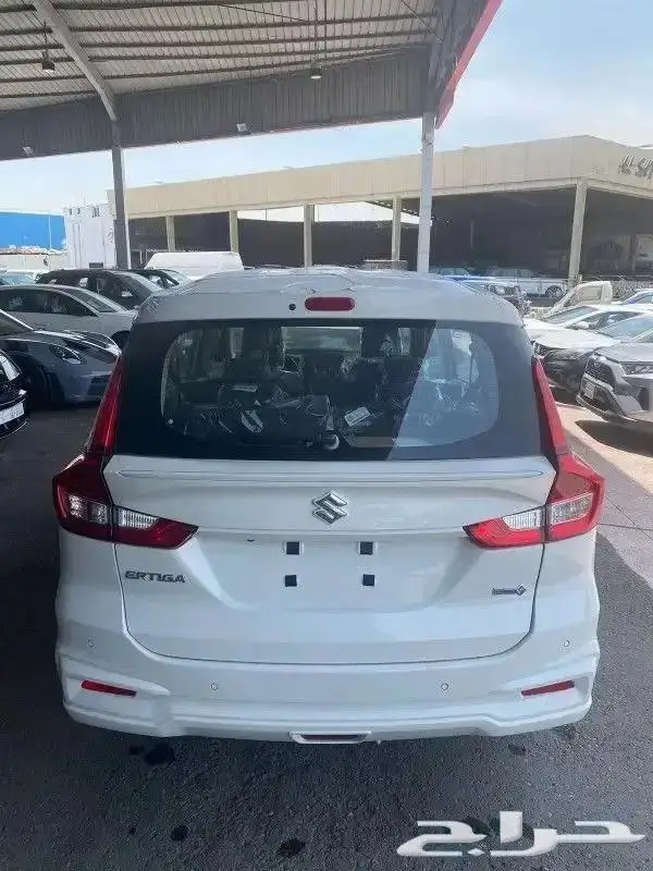 سوزوكي ارتيجا استاندر موديل 2025 6