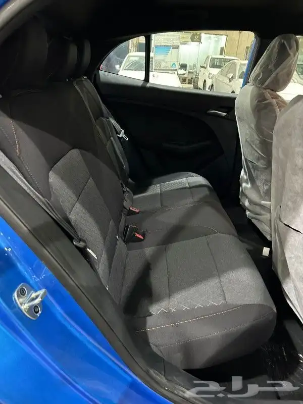 ام جي 3 موديل 2025 كاش وأقساط 6