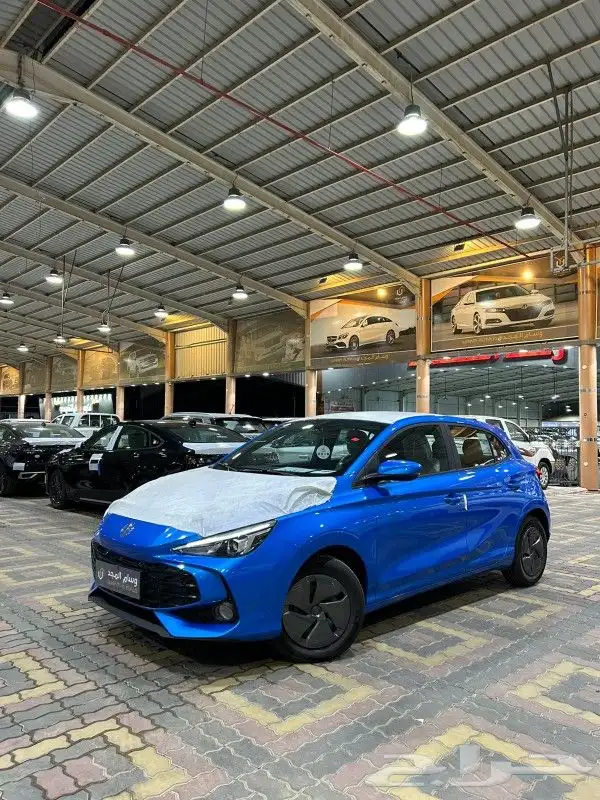 ام جي 3 موديل 2025 كاش وأقساط 3