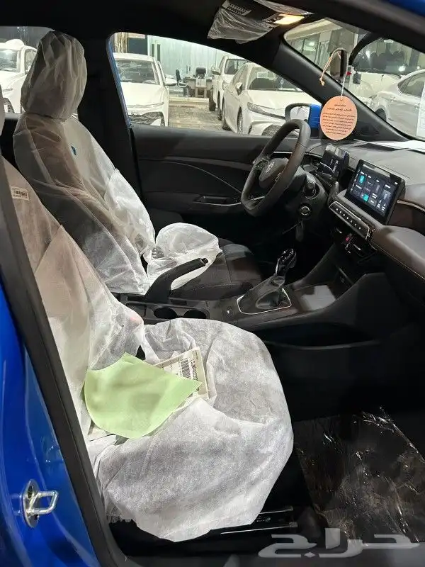 ام جي 3 موديل 2025 كاش وأقساط 9