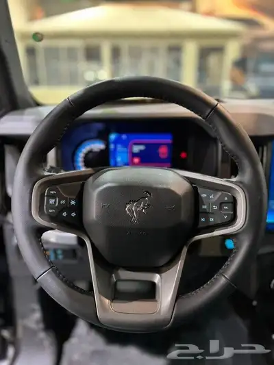 عرض خاص فورد برونكو بيج بيند موديل 2024 8
