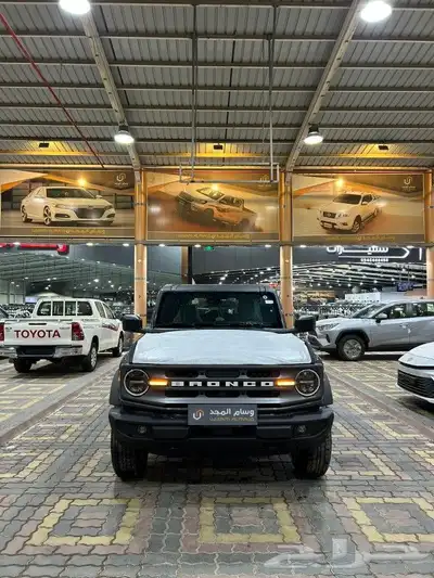 عرض خاص فورد برونكو بيج بيند موديل 2024 2