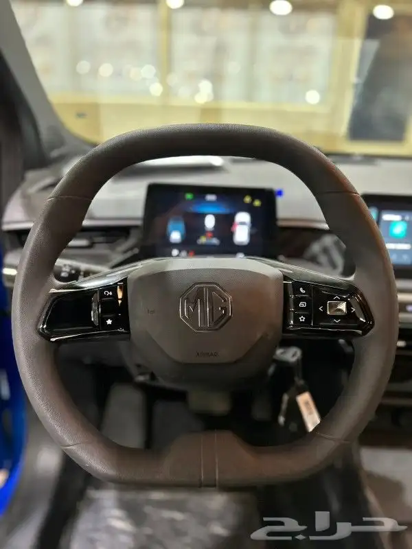 ام جي 3 موديل 2025 كاش وأقساط 7