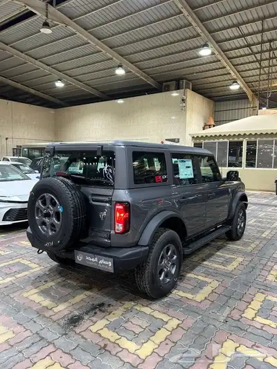 عرض خاص فورد برونكو بيج بيند موديل 2024 5