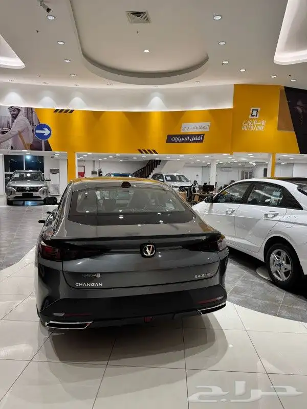 شانجان ايدو بلس ليمتد موديل 2026 4