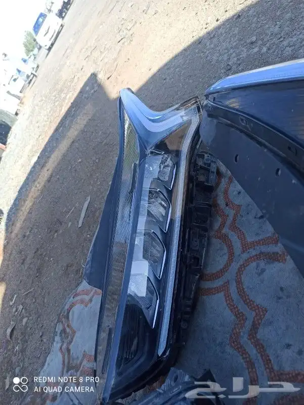 يوجد لدينا شمعات كيا فايف 0