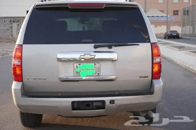 تاهو 2008 للبيع 1