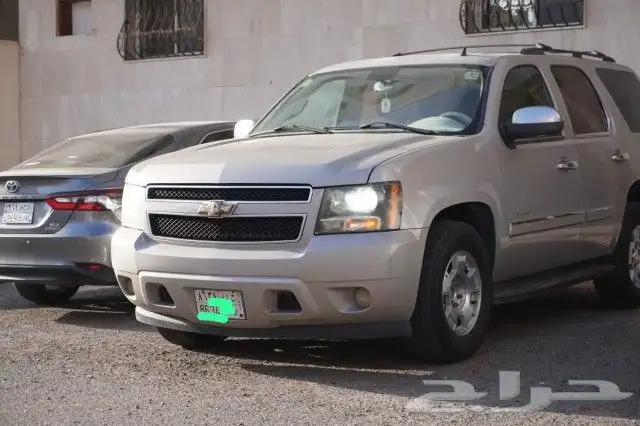 تاهو 2008 للبيع 4